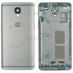 OnePlus 3 / 3T patareipesade kaas (tagakaas) (h&otilde;bedased) (kasutatud grade B, originaalne)