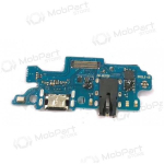 Samsung M205 Galaxy M20 2019 laadimispesa ja mikrofoni liides (laadimisliides)