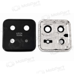 Xiaomi 14 kaamera klaas raamiga (must)