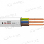 Painduv kaabel Lietkabelis BZ1Z1-P 3x2.5 mm&sup2; XLPE LSZH 100 m rull