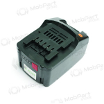 T&ouml;&ouml;riistade aku METABO GD-MET-36(A), 36V, 2.0Ah, Li-Ion