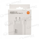 Telefoni laadija Xiaomi Charging Combo BHR4996EU 33 W USB-A QC valge
