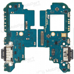 Samsung A546 Galaxy A54 5G (2023) laadimispesa ja mikrofoni liides (laadimisliides) (service pack) (originaalne)