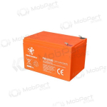 Akumuliatorius Power Bubble PB1212 (12Ah, 12V)