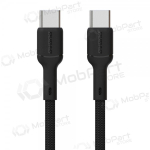 USB-C kaabel Dudao L9C USB-C kuni USB-C 2 m 65 W must