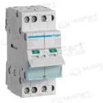 Kirtiklis Hager SBN316 (3P, 16A, 400V, 2 mod.)