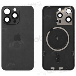 Apple iPhone 15 Pro Max tagakaas (must) (Premium)