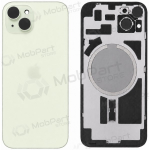 Apple iPhone 15 tagakaas (roheline) (Premium)