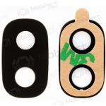 Samsung Galaxy J5 2017 kaamera klaas (mustad)