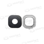 Samsung Galaxy J5 (2016), J7 (2016) kaamera klaas (valged)