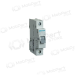 Automatinis jungiklis Hager MC163 (63A, 1P, 230V, 6kA)