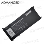 DELL 33YDH, 3600mAh s&uuml;learvuti aku, Advanced