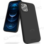 Apple iPhone 12, 12 Pro &uuml;mbris Mercury "Silicone Case" (mustad)