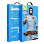 Samsung Galaxy S26 kaitseklaas - 5D Mr. Monkey Glass (Strong Lite)