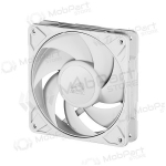 ARCTIC P12 PRO PWM PST korpuse ventilaator, 4-pin, 120mm, valged