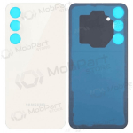Samsung Galaxy S23 FE tagakaas (kreemjas) (originaal)