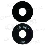 Samsung Galaxy A14 4G, A14 5G kaamera klaas (lens Macro) (originaal)