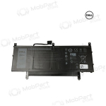 DELL N7HT0, 52Wh, 6500mAh s&uuml;learvuti aku - PREMIUM