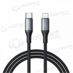 USB kaabel Joyroom S-A28 USB-C to Lightning 30W 1.0m mustad