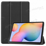 Samsung Galaxy Tab S9 FE &uuml;mbris "Smart Leather" (mustad)