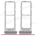 Samsung Galaxy Note 10 SIM-kaardi hoidik (roosa)