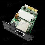 HIKVISION UPS R Series SNMP LAN-kaart (oleku j&auml;lgimiseks ja diagnostikaks)