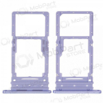 Samsung A346 Galaxy A34 5G 2023 SIM kaardi hoidja (lilla) (service pack) (originaalne)