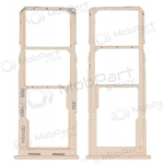 Samsung Galaxy A13 A135 / A137 SIM kaardi hoidja (Peach) (service pack) (originaalne)