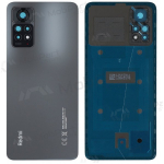 Xiaomi Redmi Note 11 Pro 5G patareipesade kaas (tagakaas) (hall) (originaalne) (service pack)