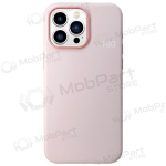 Apple iPhone 16 &uuml;mbris - HDD Silicone MagSafe Case (roosa)