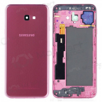 Samsung J415 Galaxy J4+ 2018 patareipesade kaas (tagakaas) (roosi v&auml;rvi) (kasutatud grade A, originaalne)