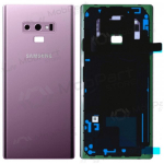 Samsung Galaxy Note 9 tagakaas (lavendlililla) (originaal)