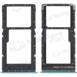 Xiaomi Redmi Note 12 5G SIM kaardi hoidja (roheline)