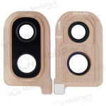 Samsung Galaxy A40 2019 kaamera klaas (roosa)