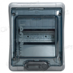 Plexo 6 mod. vir&scaron;tinkinis skydelis Legrand 601976