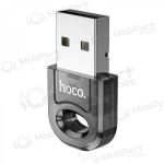 Bluetooth adapter Hoco UA28 Bluetooth 5.1 mustad