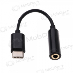 Audio adapter i&scaron; Type-C į 3,5mm AUX