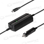 Auto s&uuml;learvuti laadija Akyga AK-ND-83 (5-20V / 3-3.25A 65W) USB Type C 1.8m Power Delivery