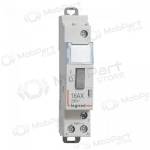 Impulsinė relė 1 N/O Legrand 412408
