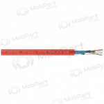 Tulekindel kaabel Technokabel HTKSHekw FE180/Ph90 E30-E90 1x2x1.4mm (500m, B2ca, s1a, d0, a1, varjestatud)