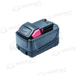 Aku Milwaukee M18 18V t&ouml;&ouml;riistadele 7,5Ah Li-ion (asendus)