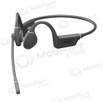 Bluetooth k&auml;ed-vabad peakomplekt Axtel Aura Pro Bluetooth 5.4 luujuhtivusega must