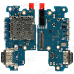 Samsung A536 Galaxy A53 5G laadimispesa liides (laadimisliides) (service pack) (originaalne)