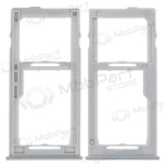 Samsung A426 Galaxy A42 5G SIM kaardi hoidja (valged) (service pack) (originaalne)