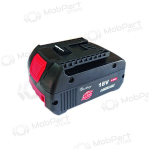 T&ouml;&ouml;riistade aku Bosch ProCore4 GBA 18V 6.0Ah, Li-ion