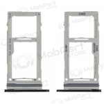 Samsung N985 Galaxy Note 20 Ultra SIM kaardi hoidja (mustad) (service pack) (originaalne)