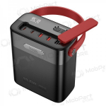 V&auml;line patarei / aku Power Bank Hoco J143 22.5W+PD20W 80000mAh must