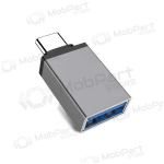 Adapter i&scaron; Type-C į USB (OTG)