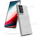 Samsung Galaxy A17 &uuml;mbris Mercury "Silicone Case" (kivi v&auml;rv)