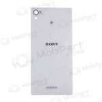 Sony Xperia Z3+ E6553 / Xperia Z4 patareipesade kaas (tagakaas) (valged)
